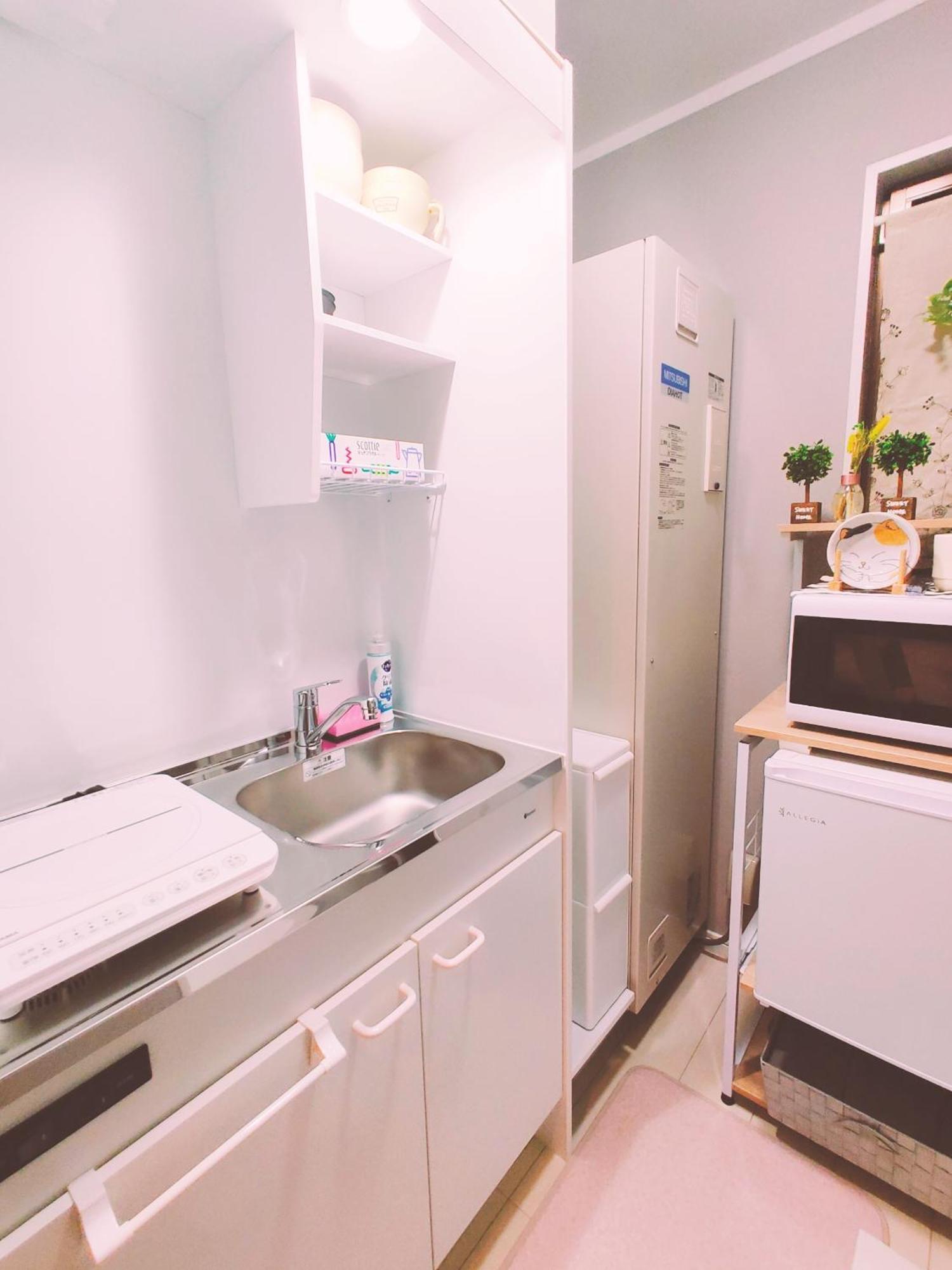 Meme Inn与野本町駅前 Apartment *